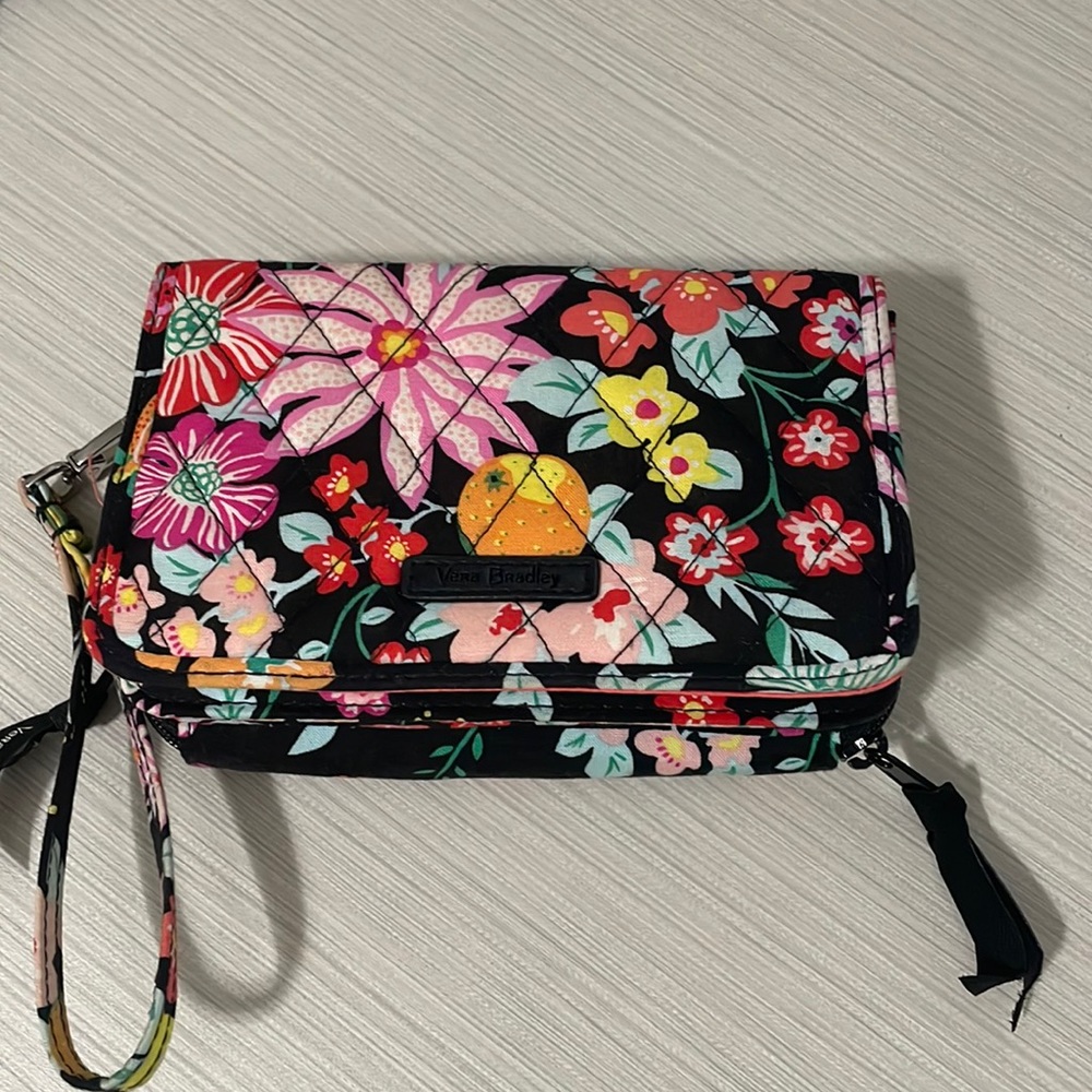Vera Bradley RFID Crossbody Bag